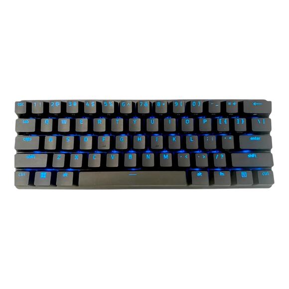 Razer Huntsman Mini 60% RGB Gaming Keyboard - Pre-Owned - Picture 3 of 11